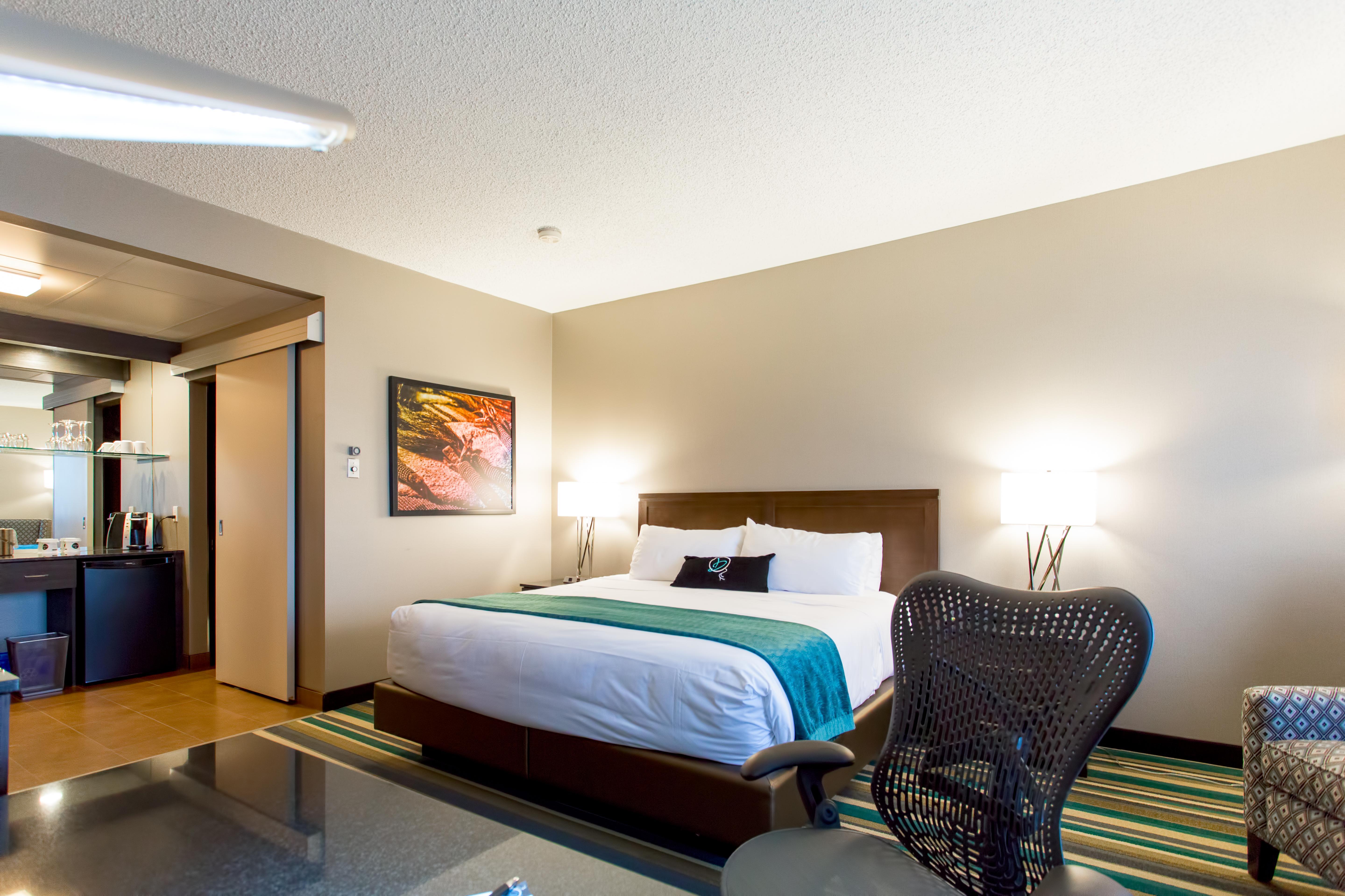 Hotel Blackfoot Calgary Exterior photo