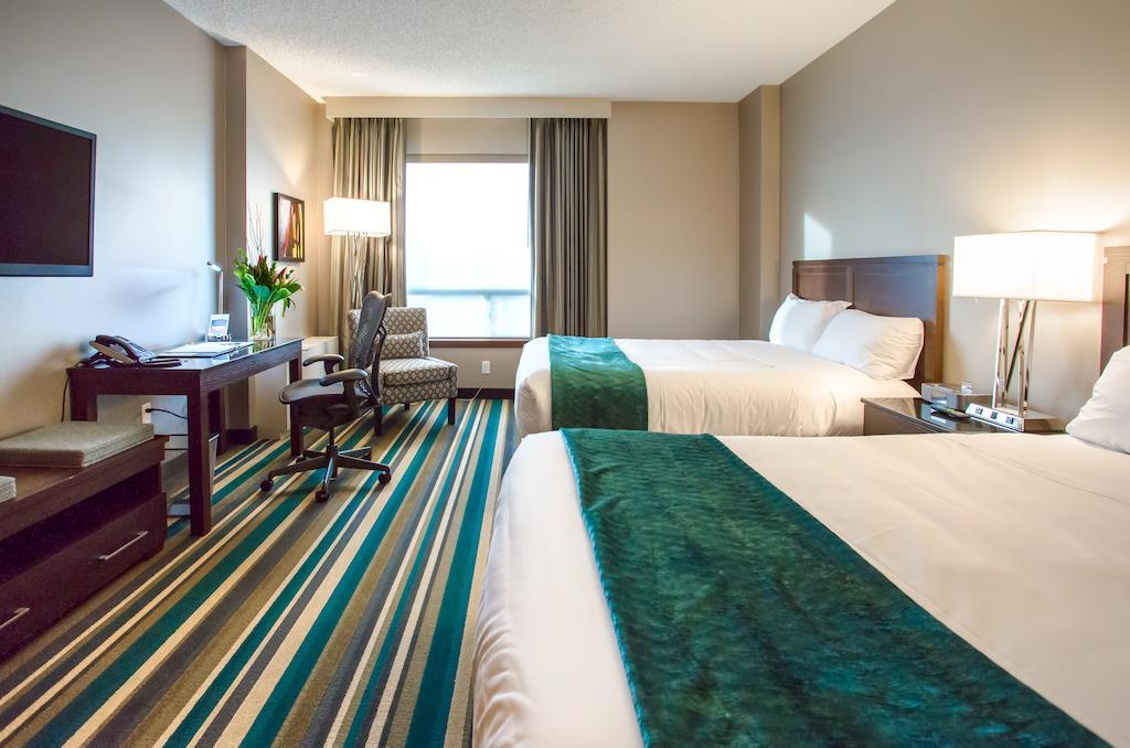 Hotel Blackfoot Calgary Exterior photo