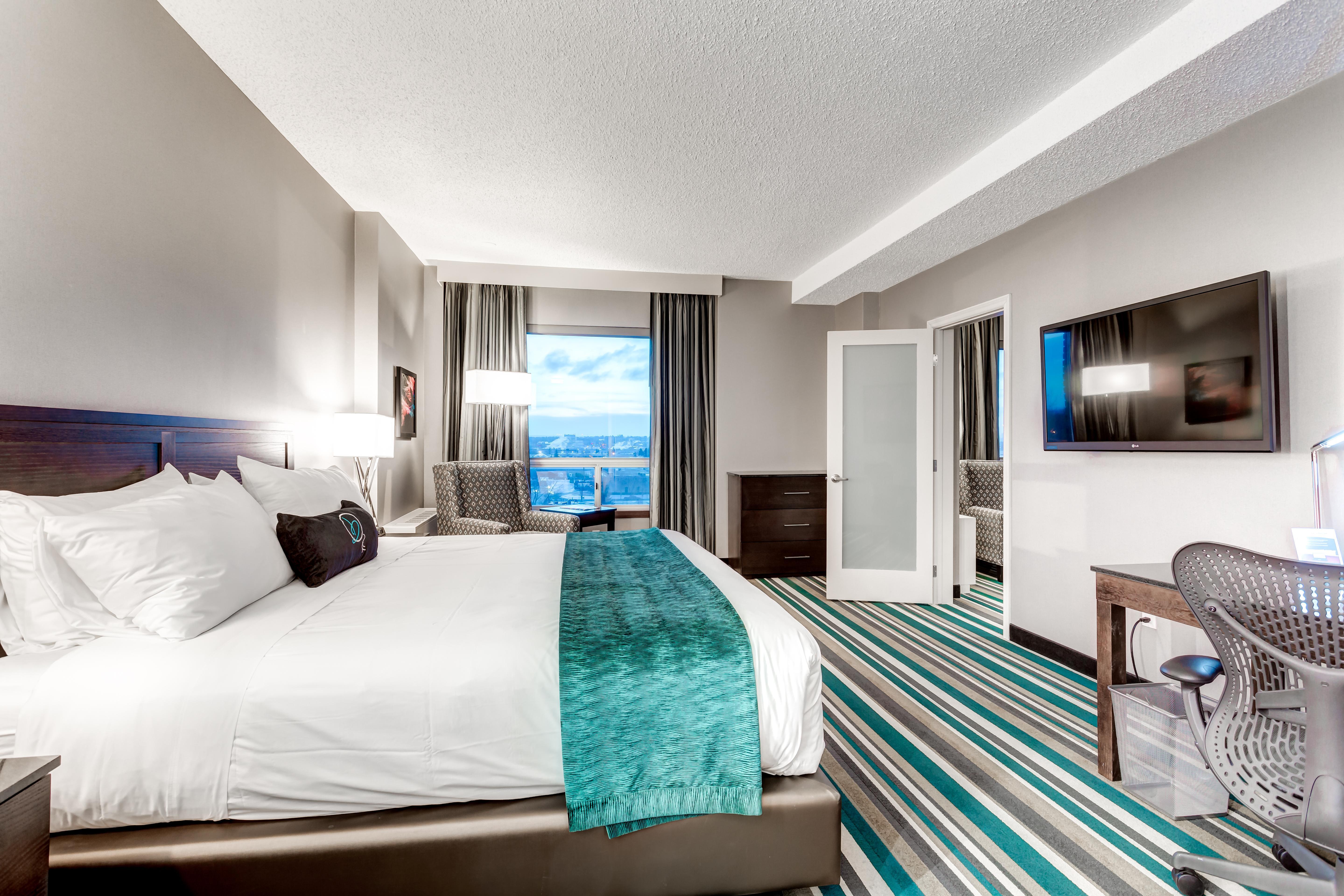 Hotel Blackfoot Calgary Exterior photo