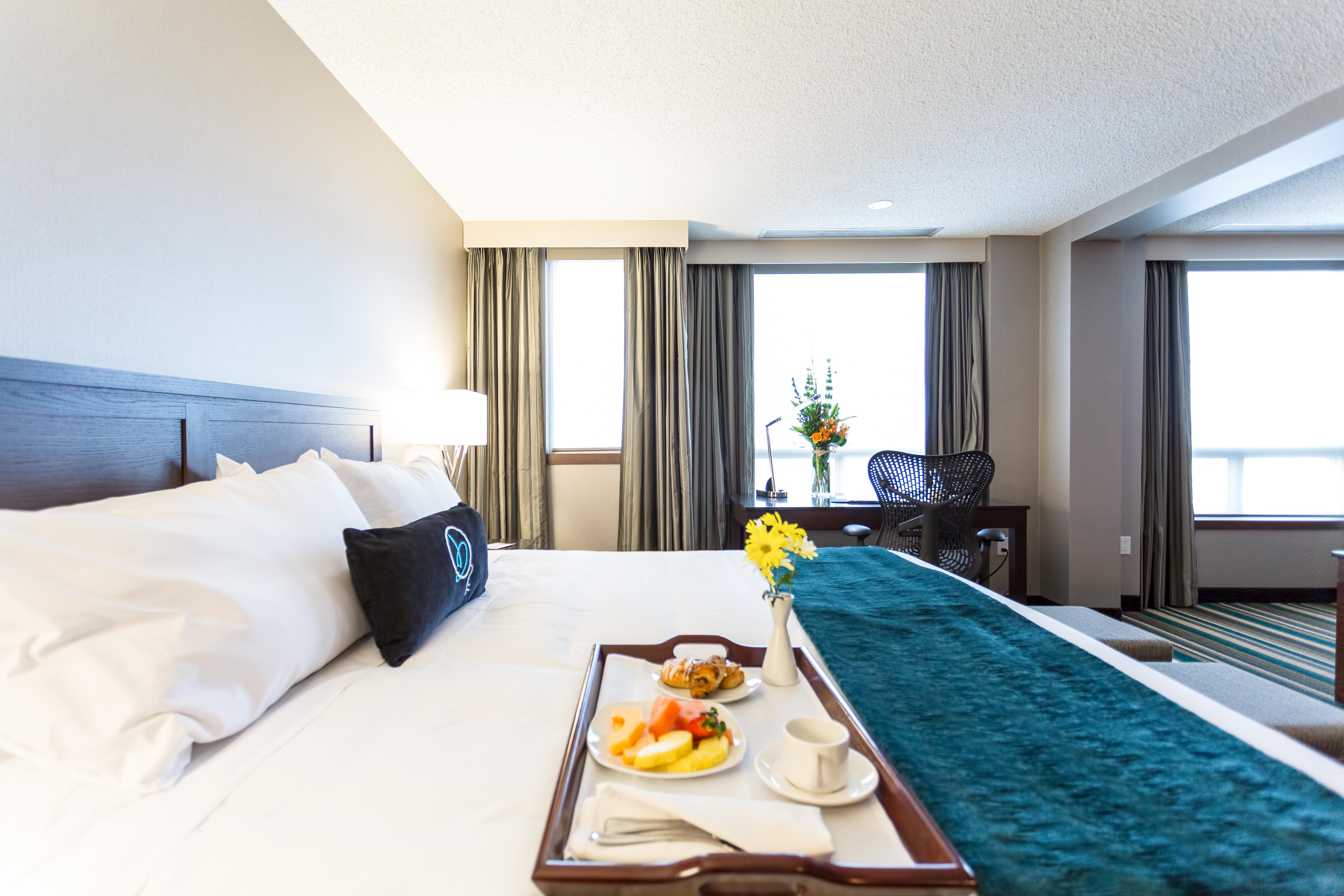 Hotel Blackfoot Calgary Exterior photo