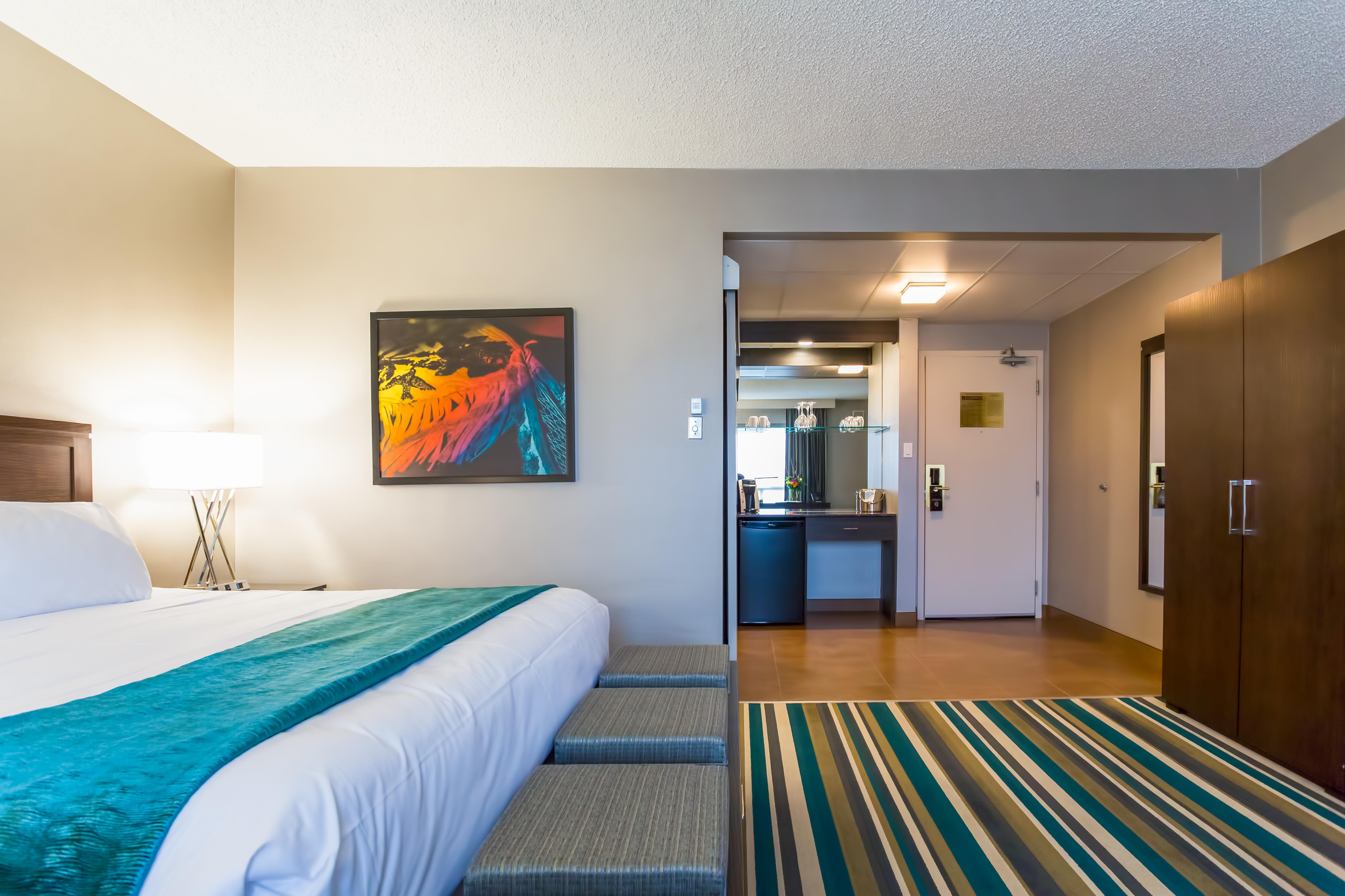 Hotel Blackfoot Calgary Exterior photo