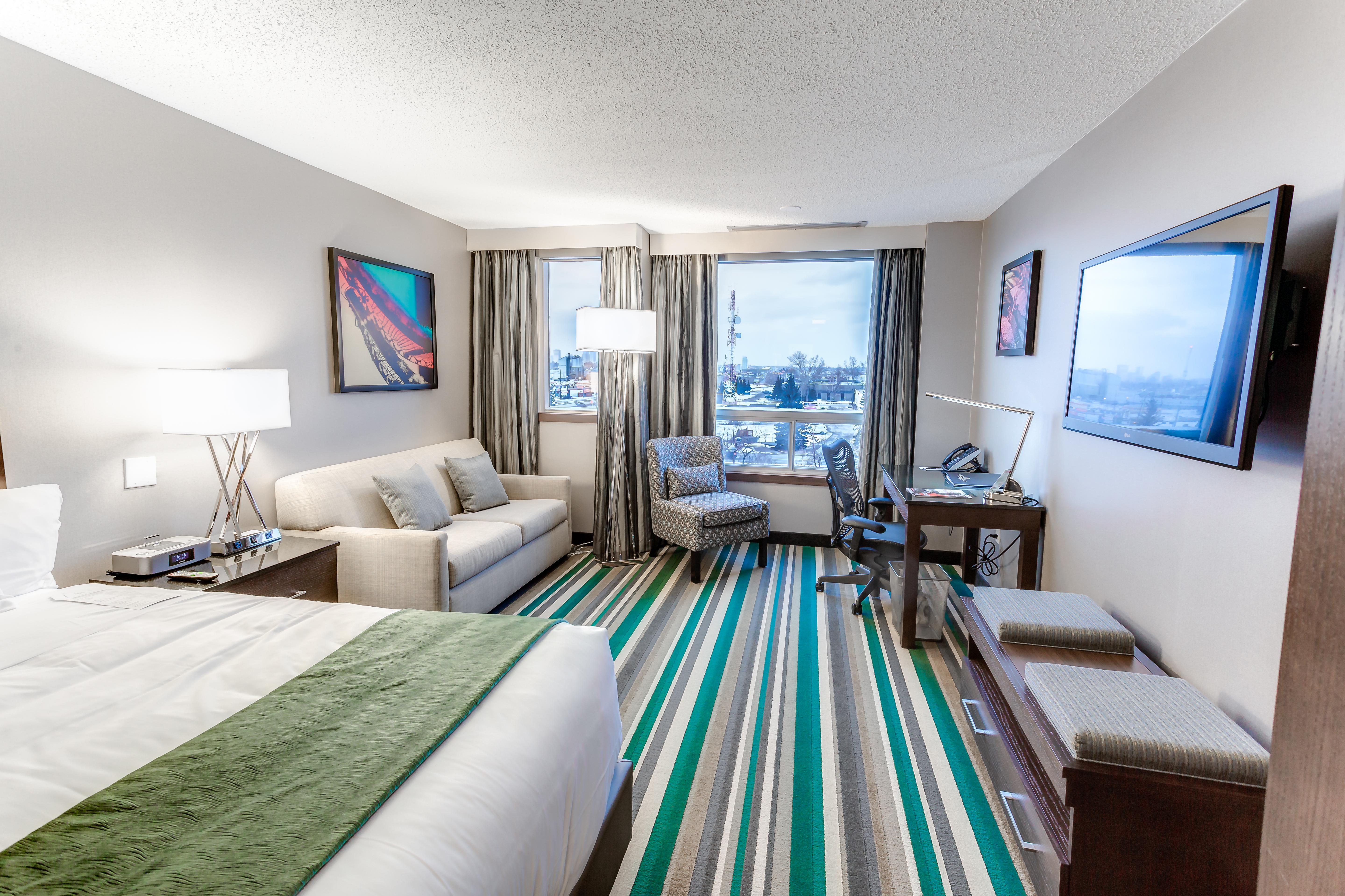 Hotel Blackfoot Calgary Exterior photo